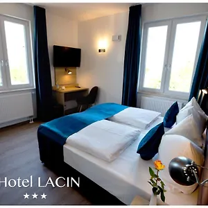 Lacin Отель
